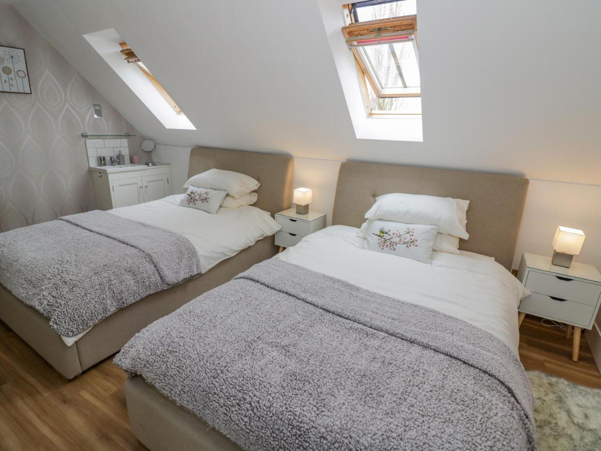The Stables Villa Stourbridge Eksteriør bilde